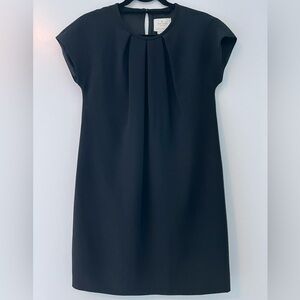 Classy black Kate Spade shift dress